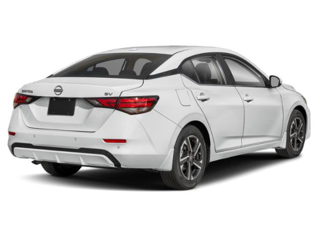 2024 Nissan Sentra SV SV CVT Regular Unleaded I-4 2.0 L/122 [1]