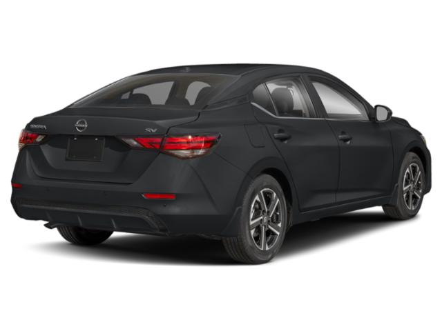 2024 Nissan Sentra SV SV CVT Regular Unleaded I-4 2.0 L/122 [1]