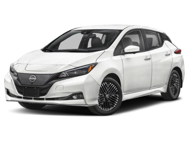 2024 Nissan Leaf SV PLUS SV PLUS Hatchback Electric [11]