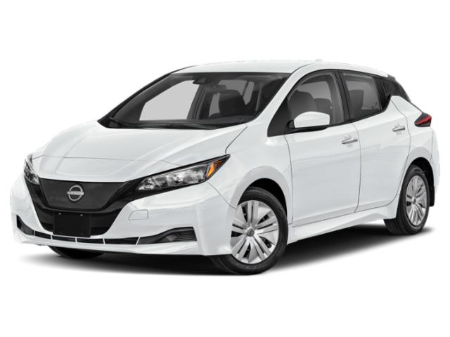 2024 Nissan Leaf S S Hatchback Electric [10]