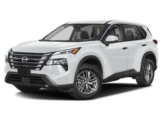 2024 Nissan Rogue S FWD S Intercooled Turbo Regular Unleaded I-3 1.5 L/91 [7]