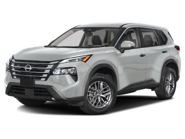 2024 Nissan Rogue S FWD S Intercooled Turbo Regular Unleaded I-3 1.5 L/91 [5]