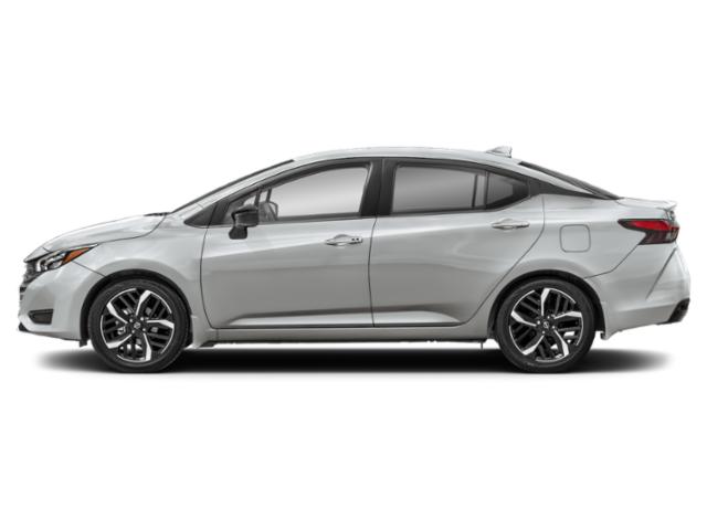 2024 Nissan Versa SR SR CVT Regular Unleaded I-4 1.6 L/98 [1]