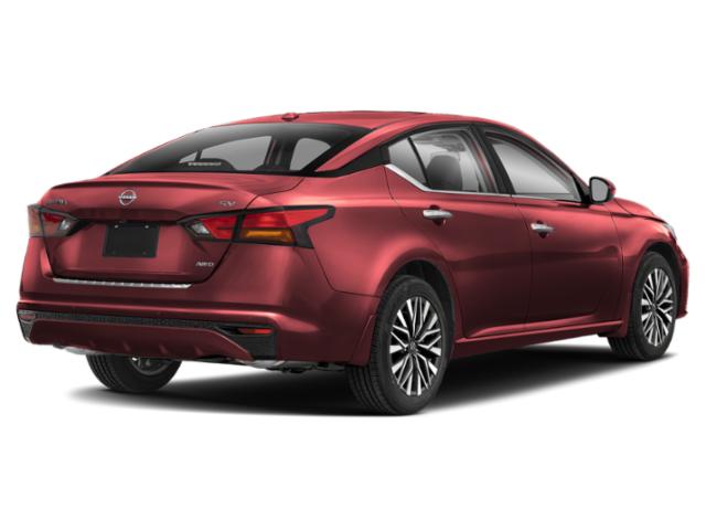 2024 Nissan Altima 2.5 SV 2.5 SV Sedan Regular Unleaded I-4 2.5 L/152 [1]