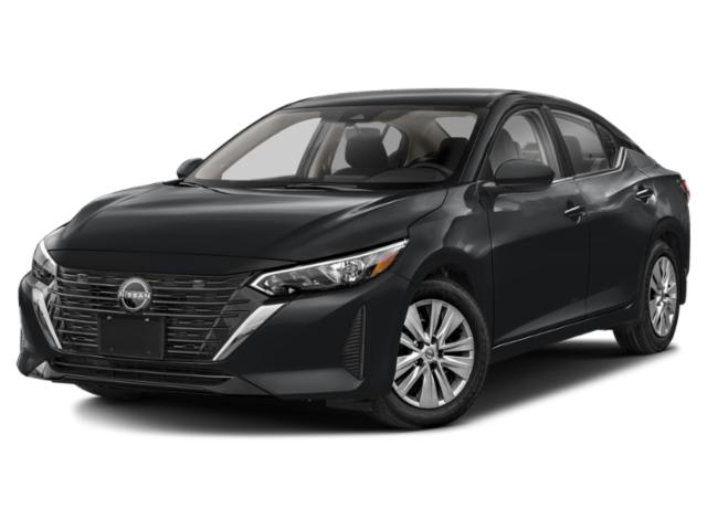 2024 Nissan Sentra S S CVT Regular Unleaded I-4 2.0 L/122 [14]