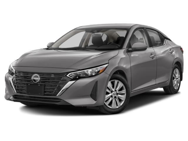 2024 Nissan Sentra S S CVT Regular Unleaded I-4 2.0 L/122 [13]