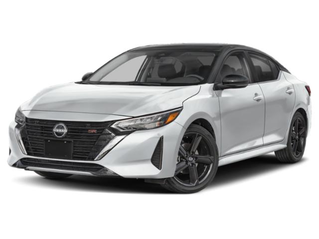 2024 Nissan Sentra SR SR CVT Regular Unleaded I-4 2.0 L/122 [1]