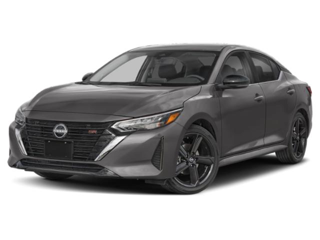 2024 Nissan Sentra SR SR CVT Regular Unleaded I-4 2.0 L/122 [12]
