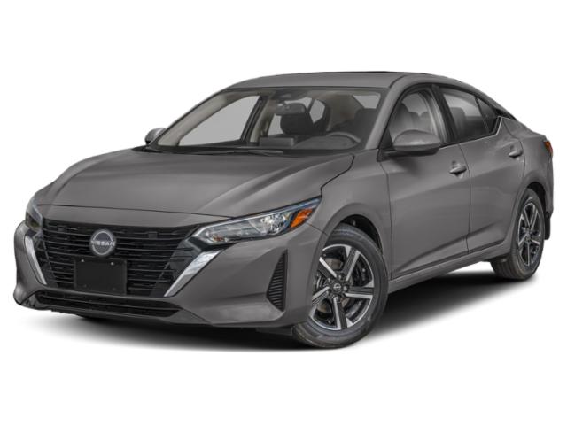 2024 Nissan Sentra SV SV CVT Regular Unleaded I-4 2.0 L/122 [9]