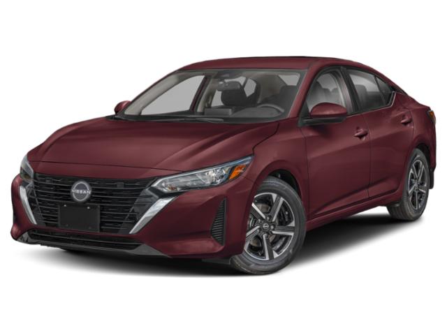 2024 Nissan Sentra SV SV CVT Regular Unleaded I-4 2.0 L/122 [6]