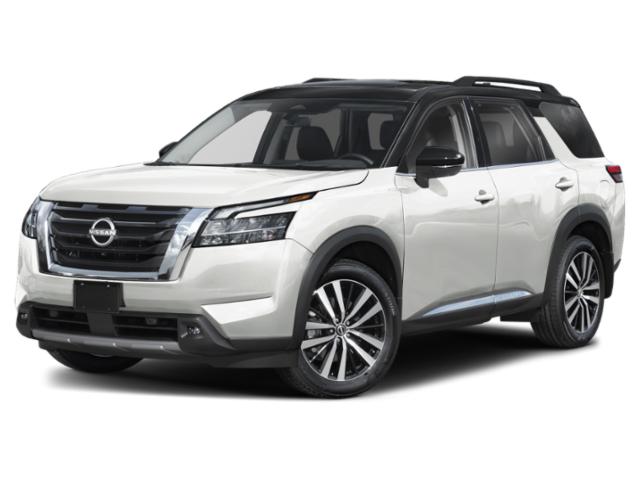 2024 Nissan Pathfinder Platinum Platinum 4WD Regular Unleaded V-6 3.5 L/213 [8]