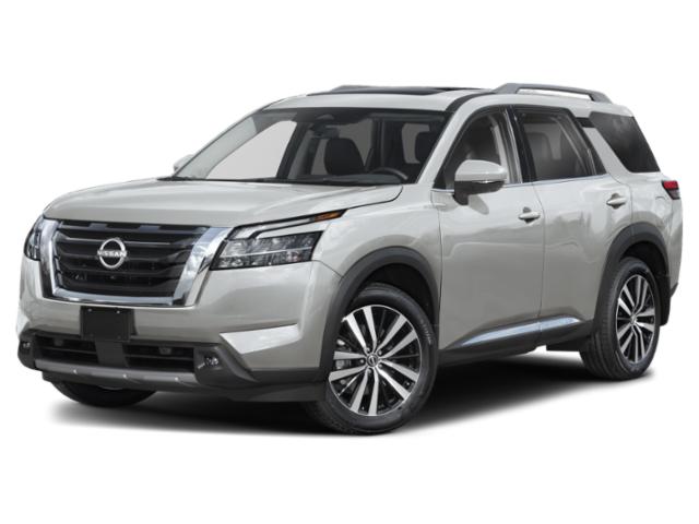 2024 Nissan Pathfinder Platinum Platinum 2WD Regular Unleaded V-6 3.5 L/213 [10]