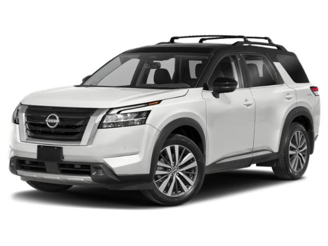 2024 Nissan Pathfinder Platinum Platinum 4WD Regular Unleaded V-6 3.5 L/213 [2]