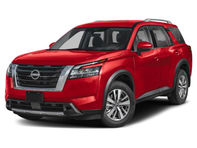 2024 Nissan Pathfinder SL SL 2WD Regular Unleaded V-6 3.5 L/213 [15]