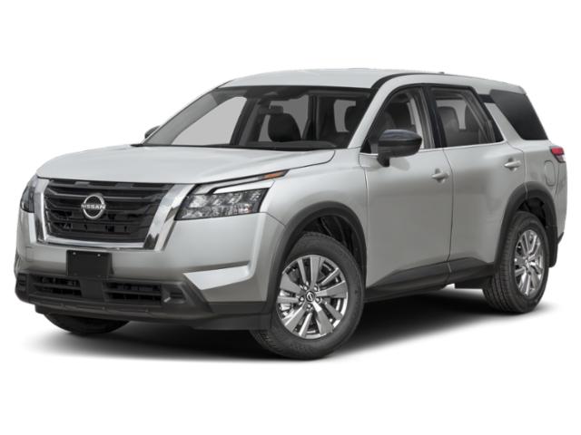 2024 Nissan Pathfinder S S 2WD Regular Unleaded V-6 3.5 L/213 [9]