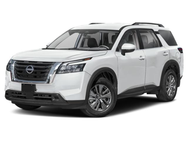 2024 Nissan Pathfinder SV SV 2WD Regular Unleaded V-6 3.5 L/213 [5]