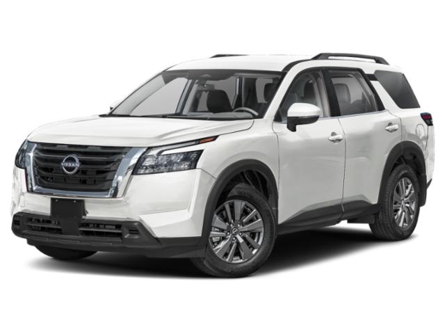 2024 Nissan Pathfinder SV SV 2WD Regular Unleaded V-6 3.5 L/213 [5]