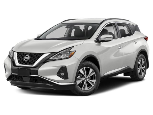 2024 Nissan Murano SV AWD SV Regular Unleaded V-6 3.5 L/213 [11]