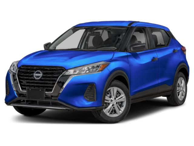 2024 Nissan Kicks S S FWD Regular Unleaded I-4 1.6 L/98 [9]