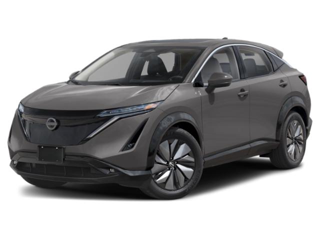 2024 Nissan Ariya EVOLVE+ EVOLVE+ e-4ORCE AWD Electric [2]