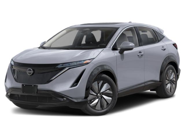 2024 Nissan Ariya EVOLVE+ EVOLVE+ e-4ORCE AWD Electric [12]