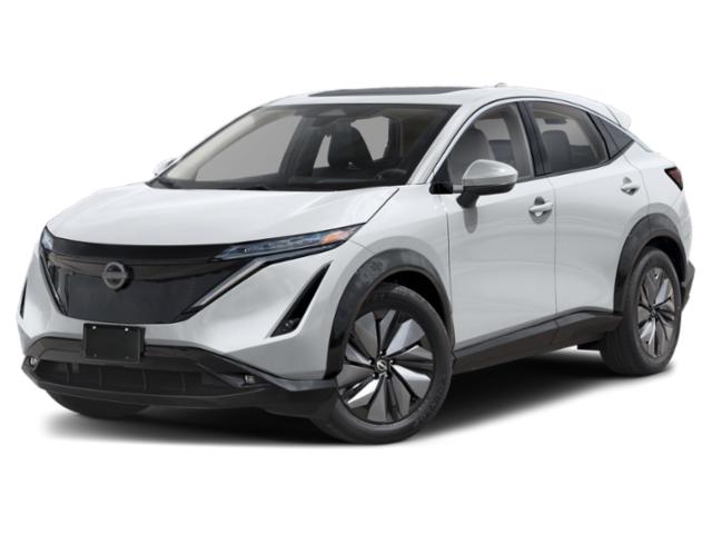 2024 Nissan Ariya EVOLVE+ EVOLVE+ FWD Electric [18]