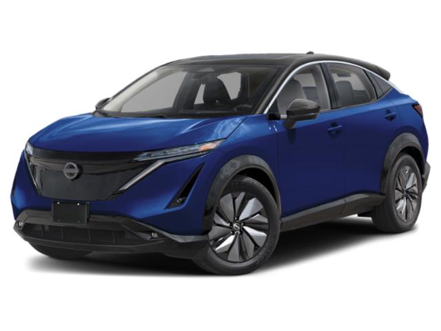2024 Nissan Ariya EVOLVE+ EVOLVE+ FWD Electric [15]