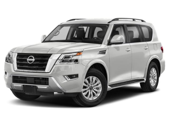 2024 Nissan Armada SV 4x4 SV Regular Unleaded V-8 5.6 L/339 [19]