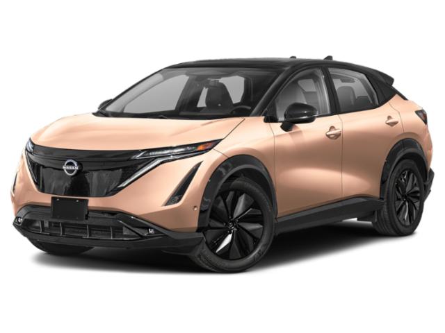2024 Nissan ARIYA PLATINUM+ PLATINUM+ e-4ORCE AWD w/20" Wheels Electric [7]