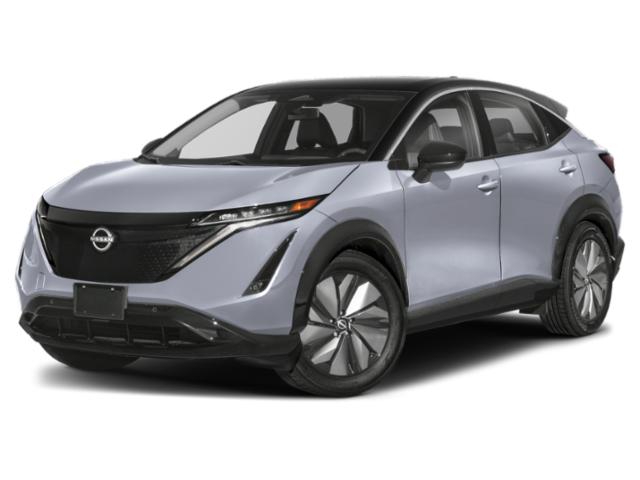 2024 Nissan Ariya ENGAGE ENGAGE e-4ORCE AWD Electric [1]