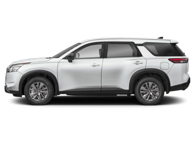 2024 Nissan Pathfinder S | 4WD | 8 PASSENGER SUV S 4WD Regular Unleaded V-6 3.5 L/213 [1]