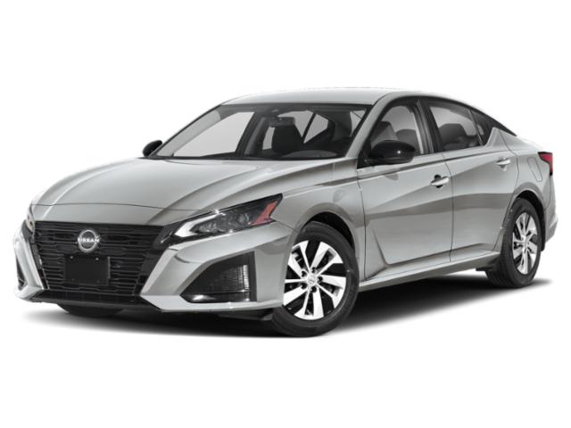 2024 Nissan Altima 2.5 S 2.5 S Sedan Regular Unleaded I-4 2.5 L/152 [7]