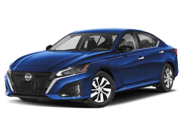 2024 Nissan Altima 2.5 S 2.5 S Sedan Regular Unleaded I-4 2.5 L/152 [5]
