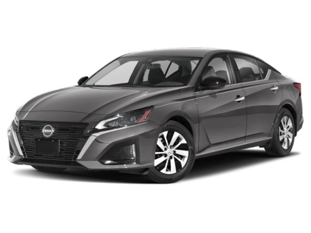 2024 Nissan Altima 2.5 S 2.5 S Sedan Regular Unleaded I-4 2.5 L/152 [14]