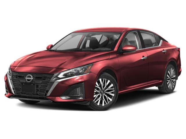 2024 Nissan Altima 2.5 SV 2.5 SV Sedan Regular Unleaded I-4 2.5 L/152 [3]