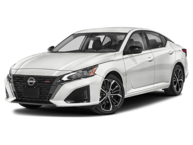 2024 Nissan Altima 2.5 SR 2.5 SR Sedan Regular Unleaded I-4 2.5 L/152 [18]