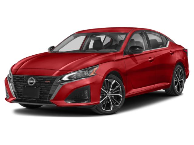 2024 Nissan Altima 2.0 SR 2.0 SR Sedan Intercooled Turbo Premium Unleaded I-4 2.0 L/122 [10]
