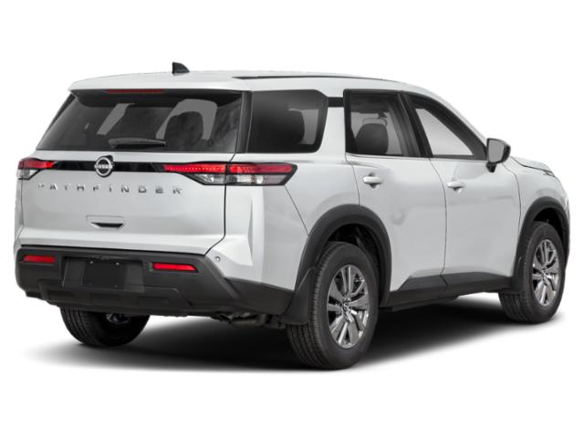 2024 Nissan Pathfinder S | 4WD | 8 PASSENGER SUV S 4WD Regular Unleaded V-6 3.5 L/213 [2]