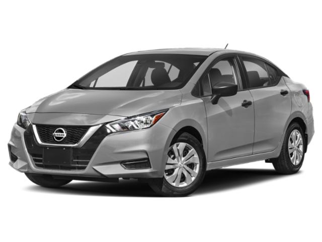 2020 Nissan Versa S S CVT Regular Unleaded I-4 1.6 L/98 [18]