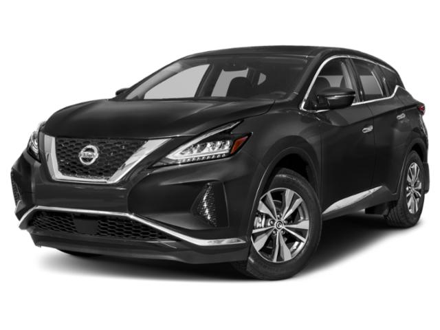 2020 Nissan Murano S FWD S Regular Unleaded V-6 3.5 L/213 [0]