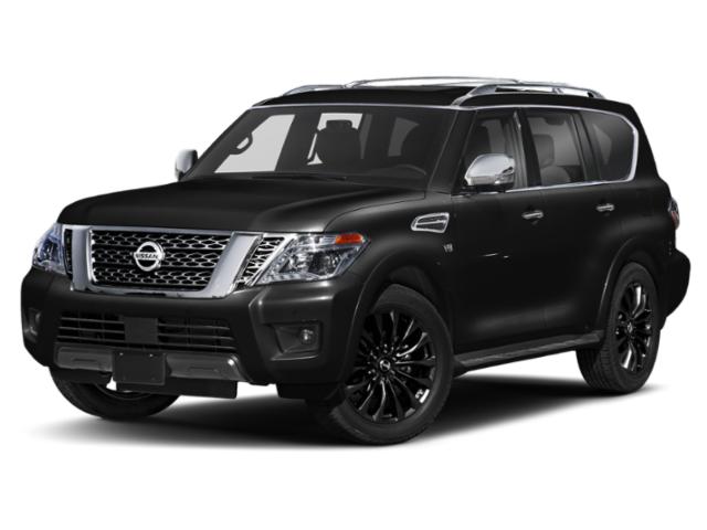 2020 Nissan Armada Platinum 4x2 Platinum Regular Unleaded V-8 5.6 L/339 [1]