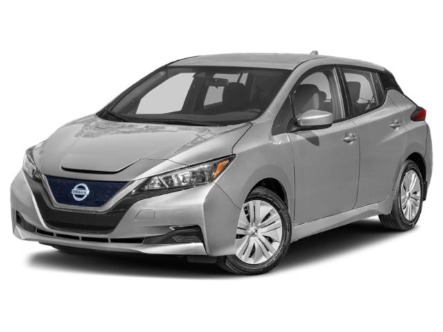 2020 Nissan LEAF SV SV Hatchback Electric [1]