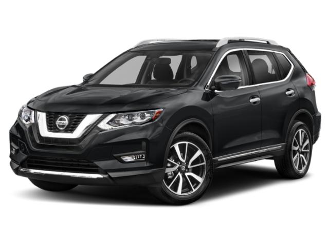 2020 Nissan Rogue SL AWD SL Regular Unleaded I-4 2.5 L/152 [0]