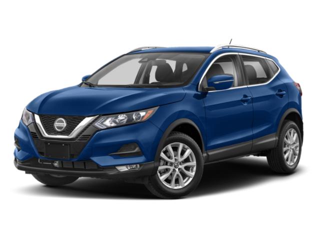 2020 Nissan Rogue Sport SV FWD SV Regular Unleaded I-4 2.0 L/122 [8]