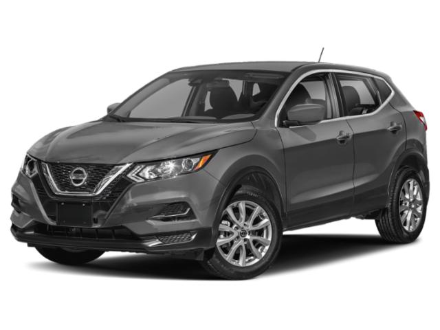 2020 Nissan Rogue Sport S FWD S Regular Unleaded I-4 2.0 L/122 [8]