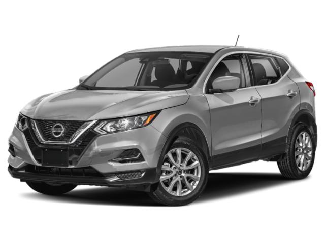 2020 Nissan Rogue Sport S FWD S Regular Unleaded I-4 2.0 L/122 [1]