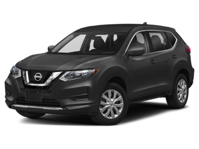 2020 Nissan Rogue S FWD S Regular Unleaded I-4 2.5 L/152 [14]