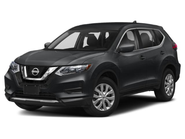 2020 Nissan Rogue S FWD S Regular Unleaded I-4 2.5 L/152 [16]