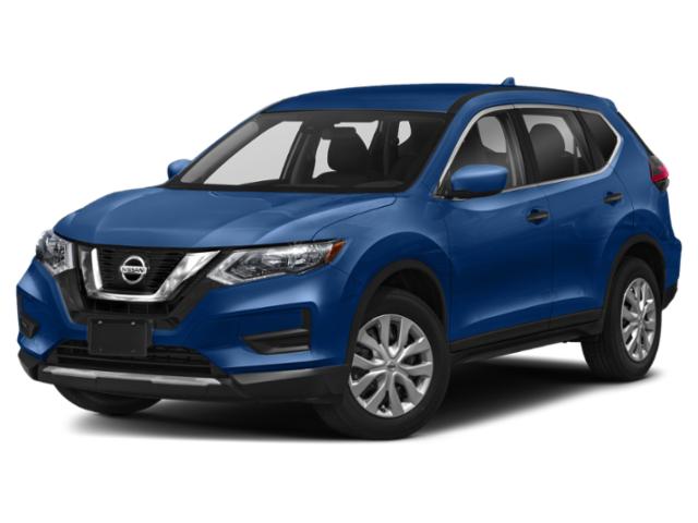 2020 Nissan Rogue SV FWD SV Regular Unleaded I-4 2.5 L/152 [3]