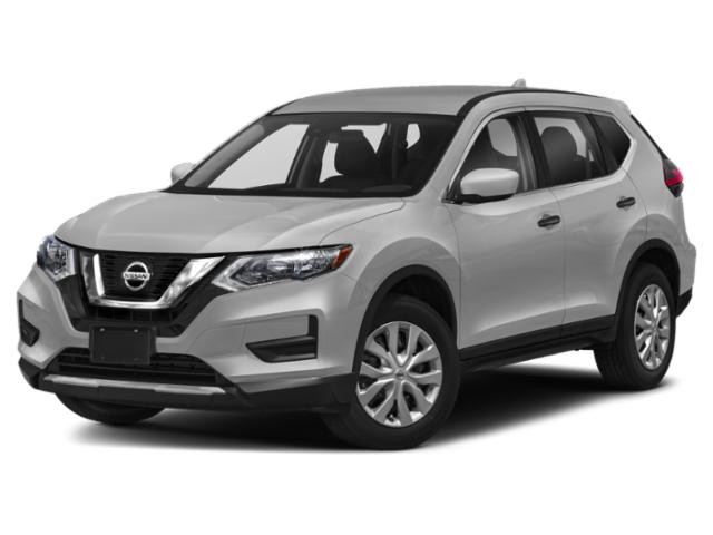 2020 Nissan Rogue SV FWD SV Regular Unleaded I-4 2.5 L/152 [9]